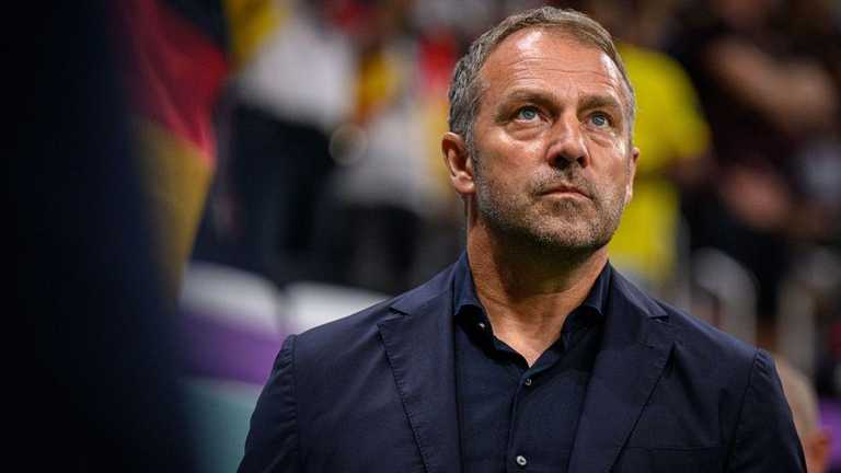 Ганс-Дітер Флік / фото з відкритих джерел Ганс-Дітер Флік / фото з відкритих джерел