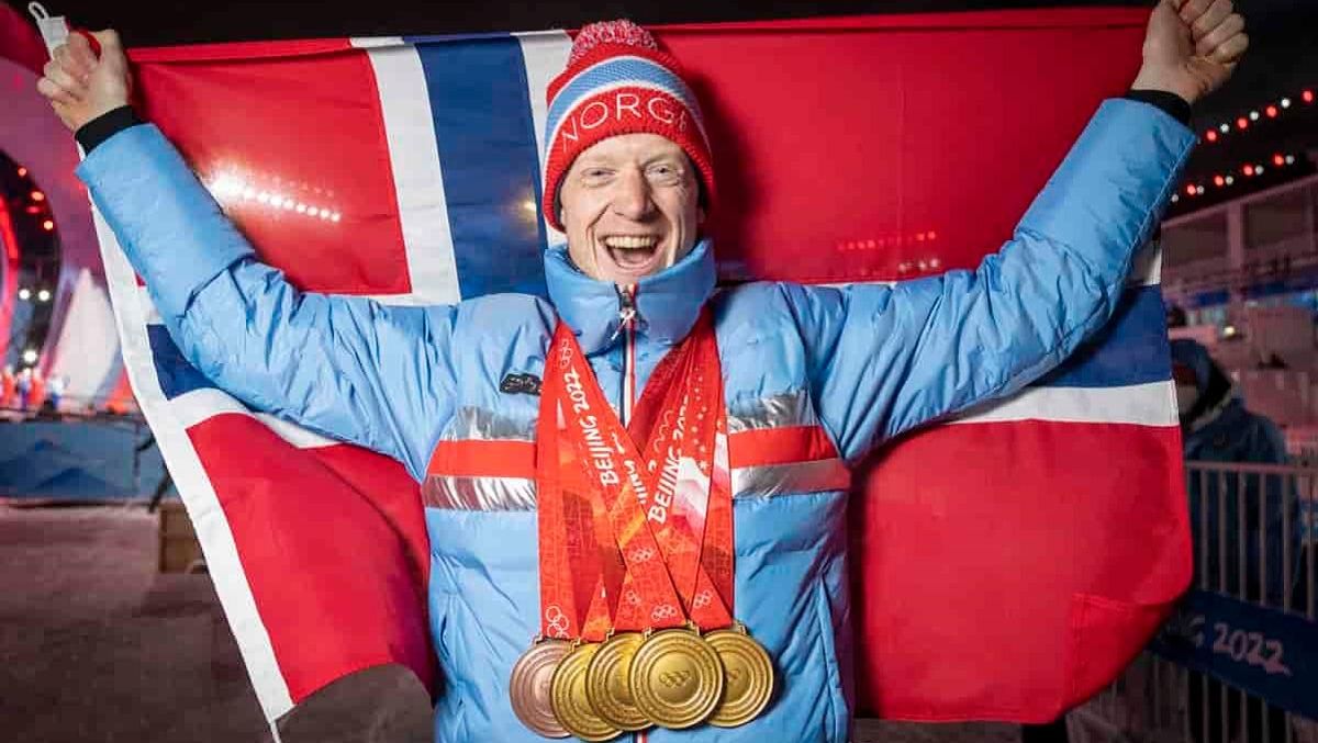 Йоханнес-Тингнес Бе / Фото Begrenset gjenbruk