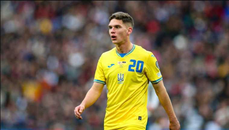 Георгій Судаков / фото Craig Mercer/MB Media Георгій Судаков / фото Craig Mercer/MB Media