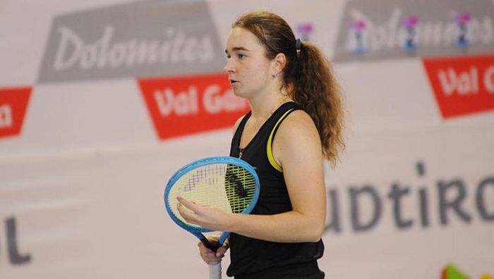 Снигур вышла в финал квалификации турнира в Ноттингеме 