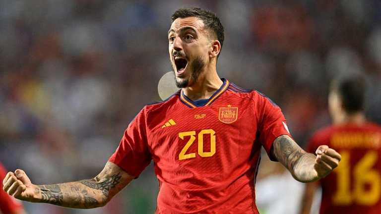 Хоселу / Фото из соцсетей Хоселу / Фото из соцсетей