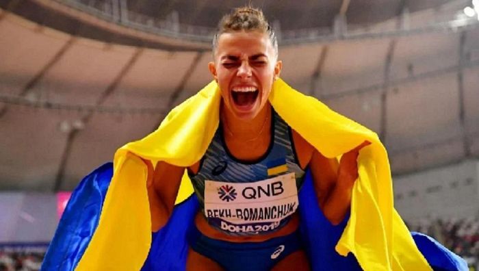 Бех-Романчук завоювала золото у легкій атлетиці, синхроністки Алексіїви – срібло на ЄІ-2023