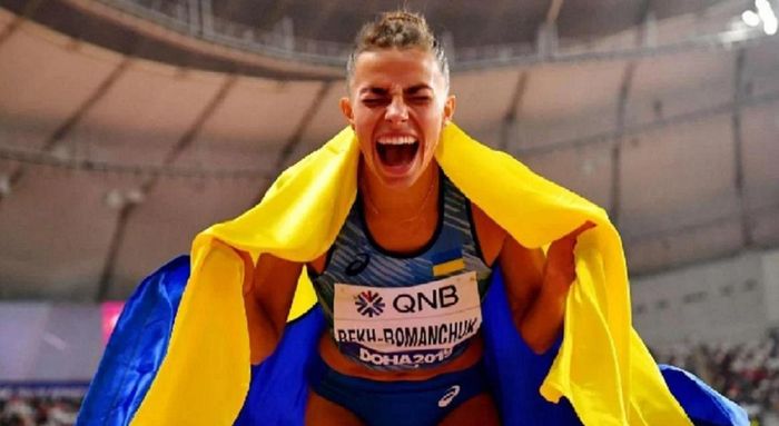 Бех-Романчук завоевала золото в легкой атлетике, синхронистки Алексеевы – серебро на ЕИ-2023
