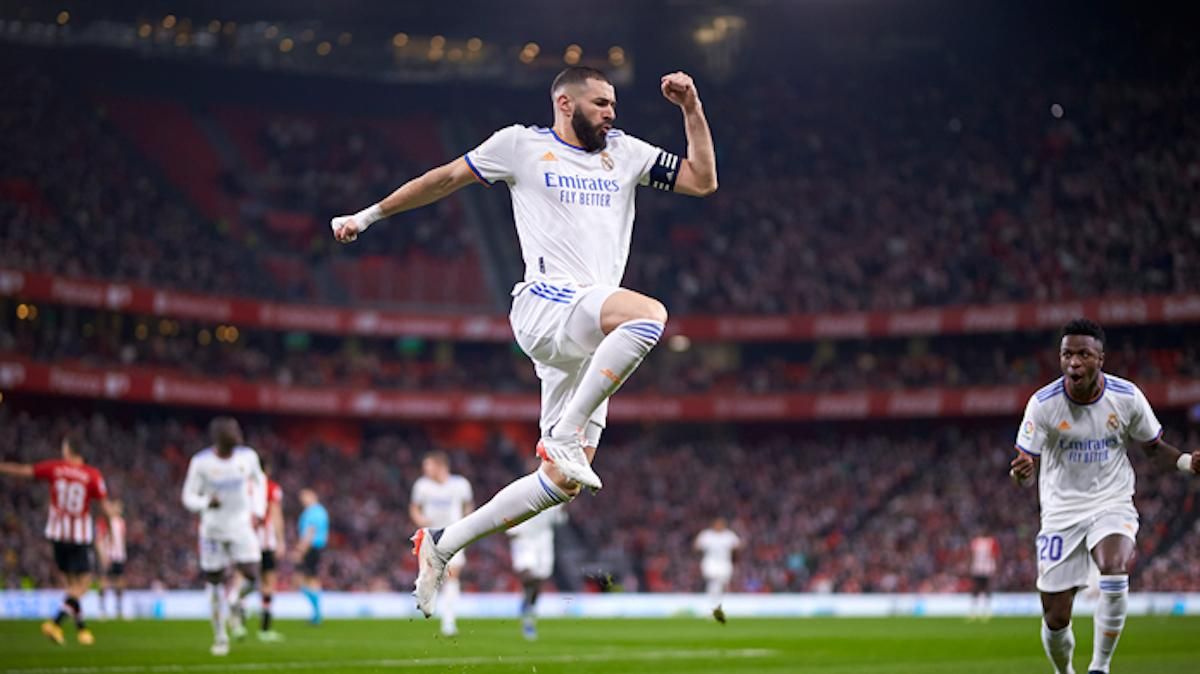 Карим Бензема / фото Реал