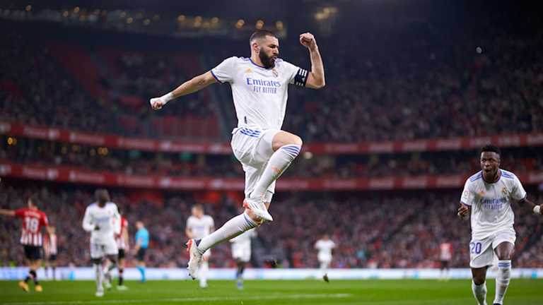 Карім Бензема / фото Реал Карім Бензема / фото Реал