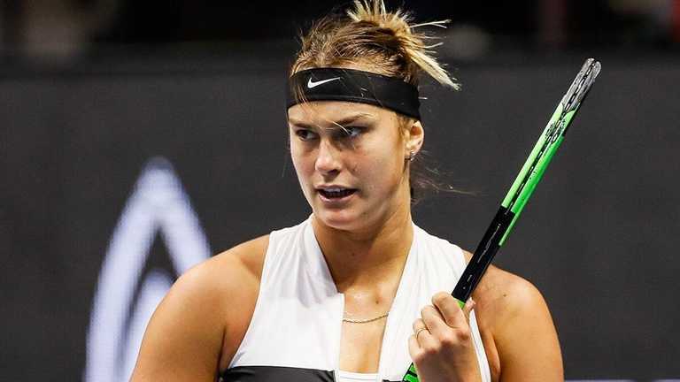 Аріна Соболенко / Фото Getty Images Аріна Соболенко / Фото Getty Images