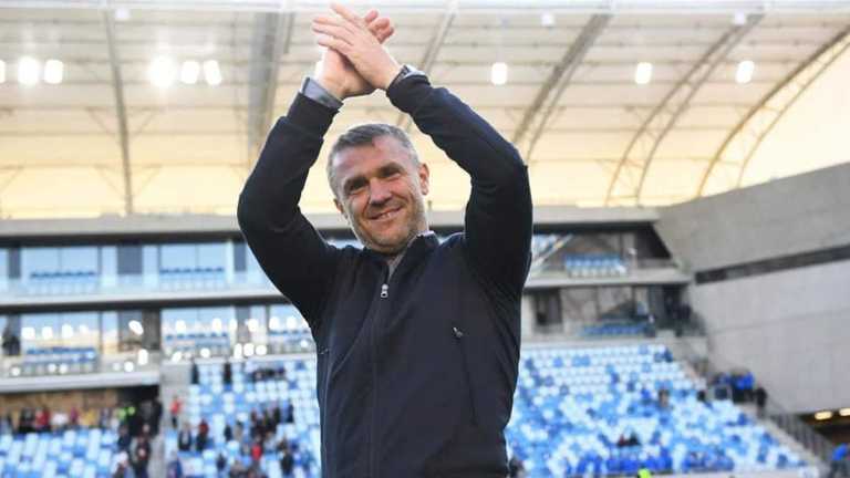 Сергей Ребров / Фото ФК Аль-Айн Сергей Ребров / Фото ФК Аль-Айн