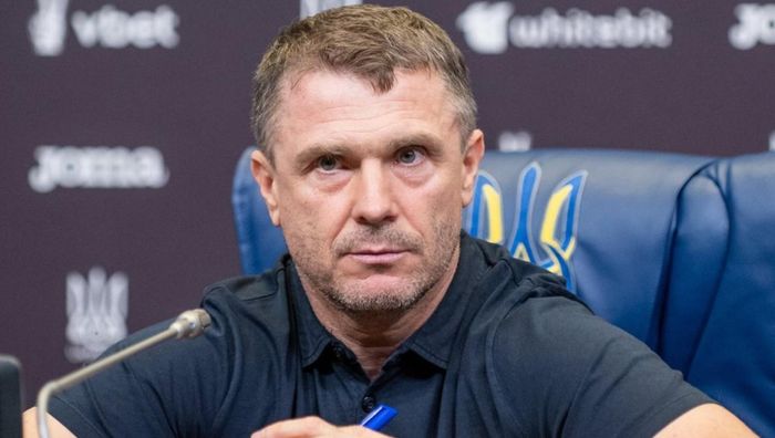 Германия – Украина: Ребров оценил важность матча и рассказал о задачах по отбору на Евро-2024