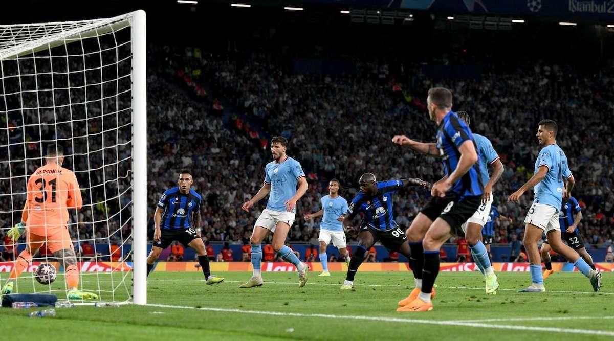 Манчестер Сити – Интер – 1:0 – видеообзор финального матча ЛЧ Манчестер Сити – Интер – 1:0 – видеообзор финального матча ЛЧ