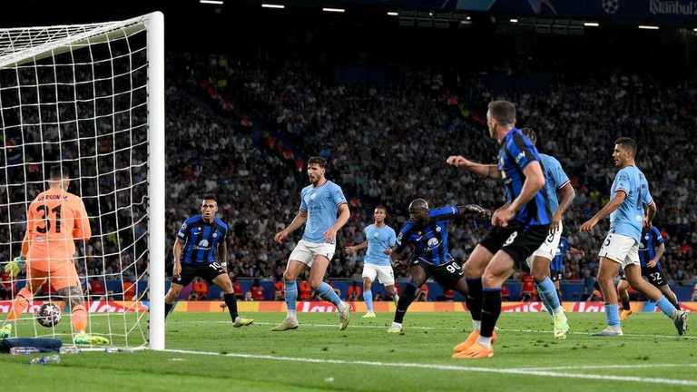 Манчестер Сіті – Інтер – 1:0 – відеоогляд фінального матчу ЛЧ Манчестер Сіті – Інтер – 1:0 – відеоогляд фінального матчу ЛЧ