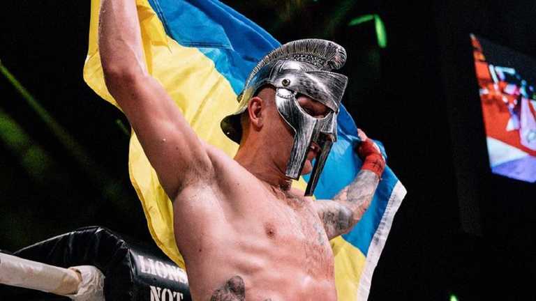 Бовар Ханаков / Фото з соцмереж Бовар Ханаков / Фото з соцмереж