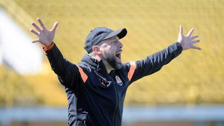 Игорь Йовичевич / Фото: сайт Шахтера Игорь Йовичевич / Фото: сайт Шахтера