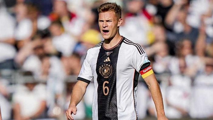 "Пропустили бессмысленные голы": лидер сборной Германии – о спарринге с Украиной