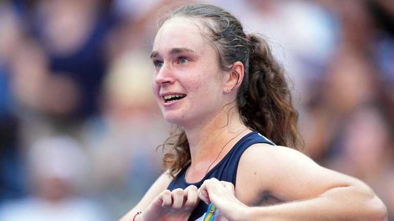 Дар'я Снігур / фото з відкритих джерел Дар'я Снігур / фото з відкритих джерел