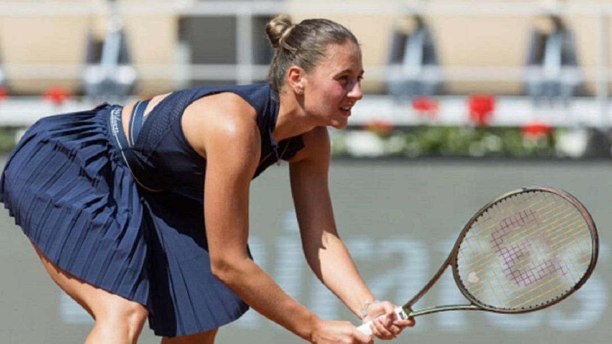 Марта Костюк / Фото Getty Images Марта Костюк / Фото Getty Images