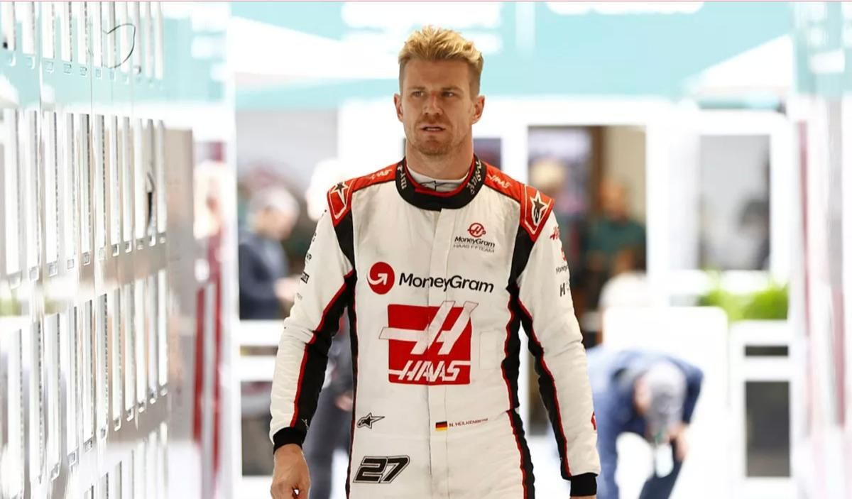 Ніко Хюлькенберг / фото з відкритих джерел Ніко Хюлькенберг / фото з відкритих джерел