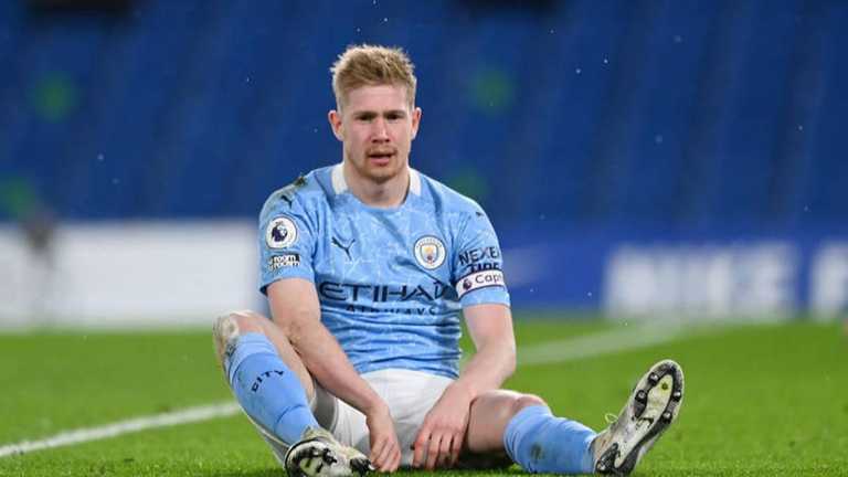 Кевин Де Брюйне / фото Ман Сити Кевин Де Брюйне / фото Ман Сити