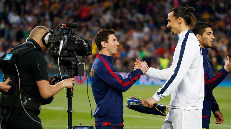 Златан Ібрагімовіч / фото AFP Златан Ібрагімовіч / фото AFP