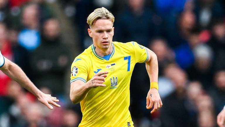 Михайло Мудрик / фото з відкритих джерел Михайло Мудрик / фото з відкритих джерел