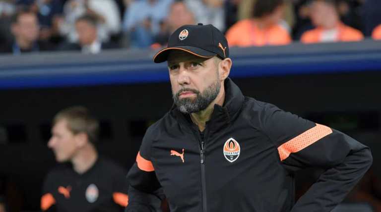 Ігор Йовічевіч / фото ФК Шахтар Ігор Йовічевіч / фото ФК Шахтар