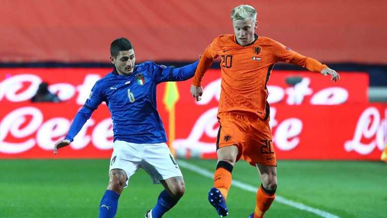 Италия – Нидерланди / фото с открытых источников Италия – Нидерланди / фото с открытых источников