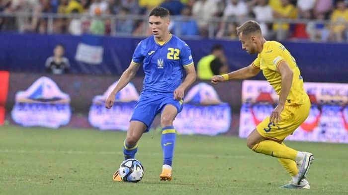 Румыния пожаловалась на Украину в ФИФА – команду Ротаня обвиняют в нарушении регламента на Евро-2023