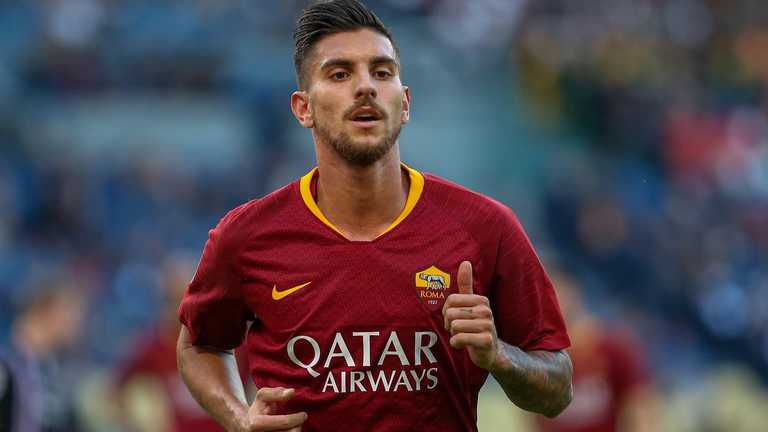 Лоренцо Пеллегріні / фото з відкритих джерел Лоренцо Пеллегріні / фото з відкритих джерел