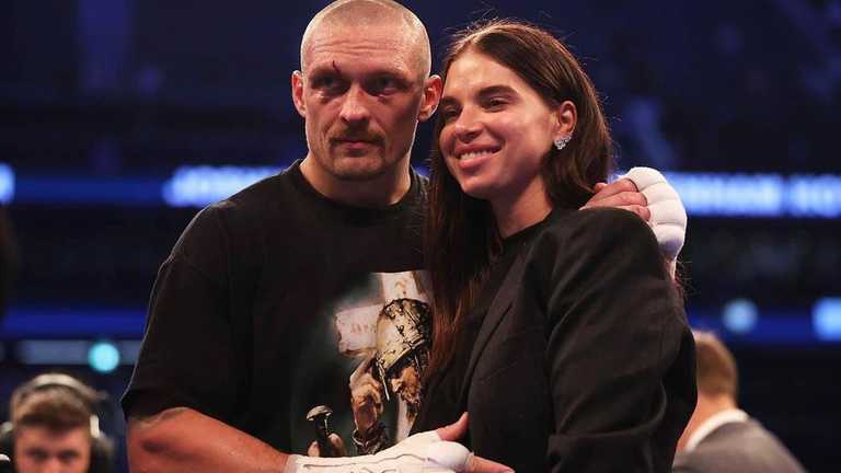 Екатерина Усик / фото из открытых источников Екатерина Усик / фото из открытых источников