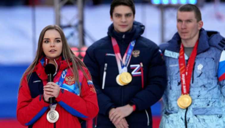 Российские спортсмены / фото из открытых источников
