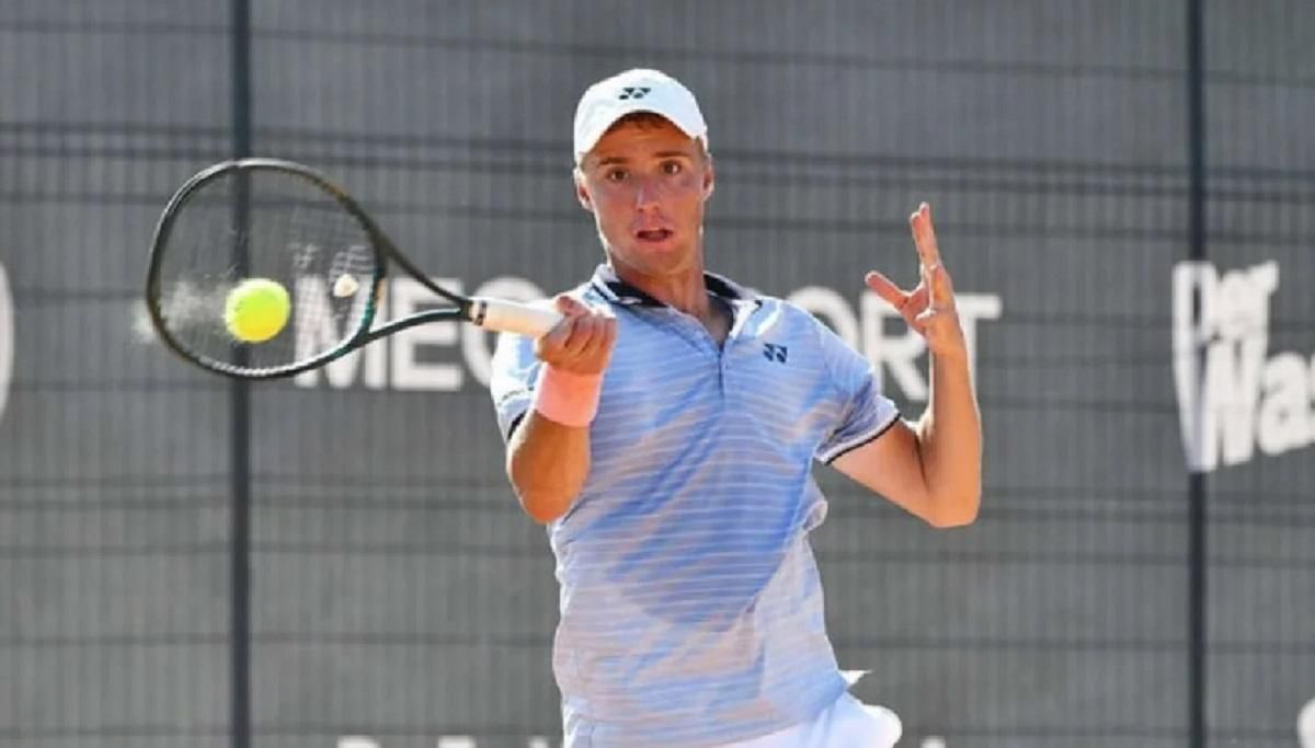 Алексей Крутых / Фото ATP