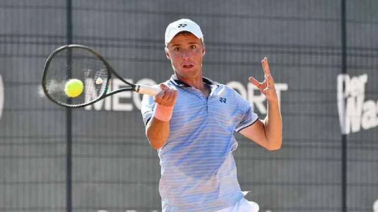 Алексей Крутых / Фото ATP Алексей Крутых / Фото ATP