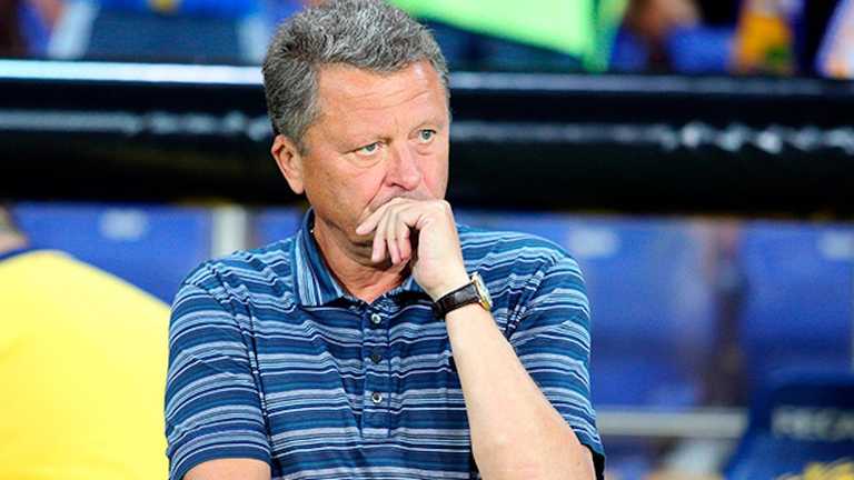 Мирон Маркевич / фото з відкритих джерел Мирон Маркевич / фото з відкритих джерел