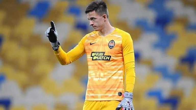 Анатолий Трубин / Фото ФК Шахтер Анатолий Трубин / Фото ФК Шахтер