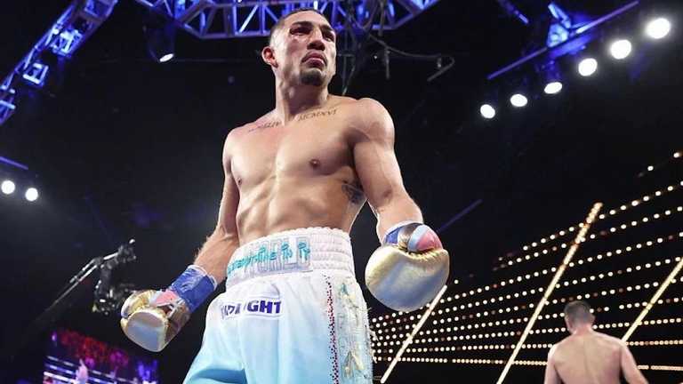 Теофімо Лопес / фото з відкритих джерел Теофімо Лопес / фото з відкритих джерел