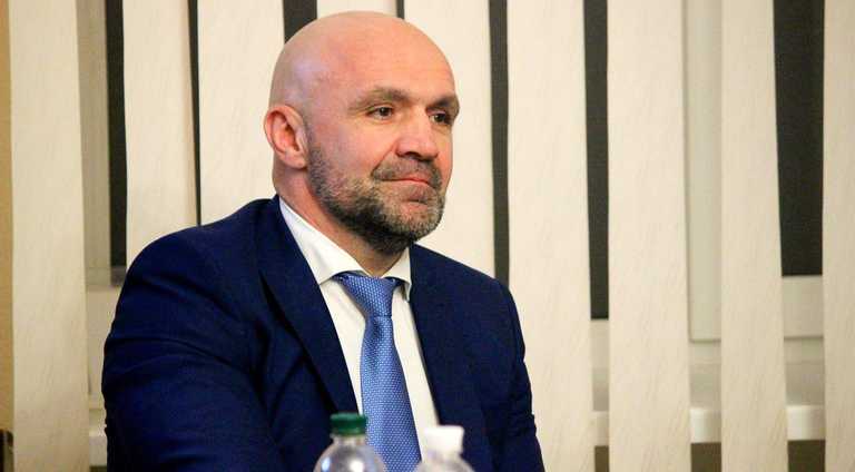 Владислав Мангер / фото з відкритих джерел Владислав Мангер / фото з відкритих джерел