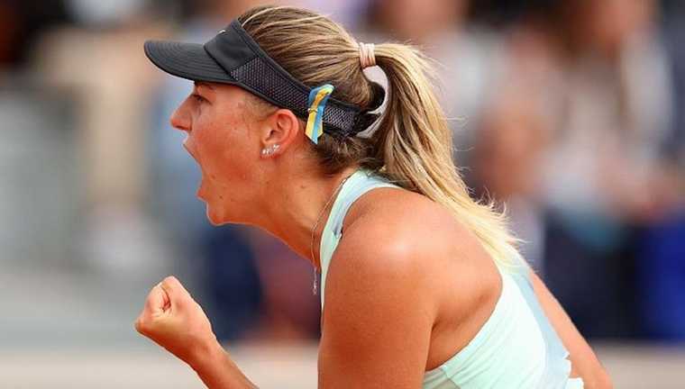 Марта Костюк / фото БТУ Марта Костюк / фото БТУ