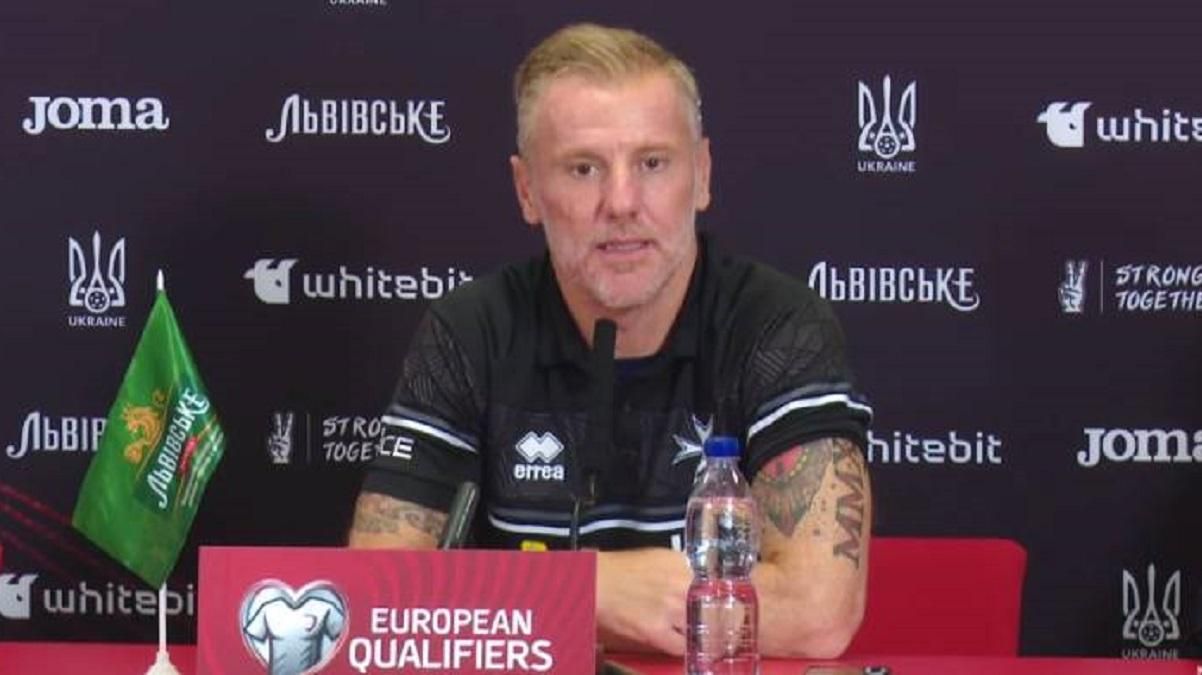 Мікеле Марколіні / Фото УАФ Мікеле Марколіні / Фото УАФ