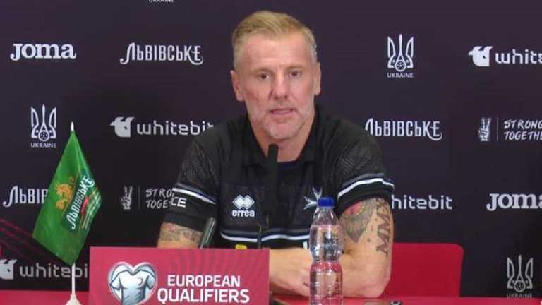 Мікеле Марколіні / Фото УАФ Мікеле Марколіні / Фото УАФ