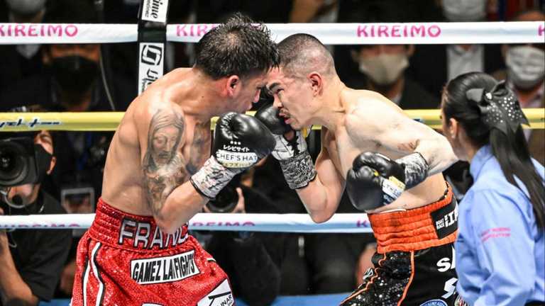 Франко та Іока / фото AFP Франко та Іока / фото AFP