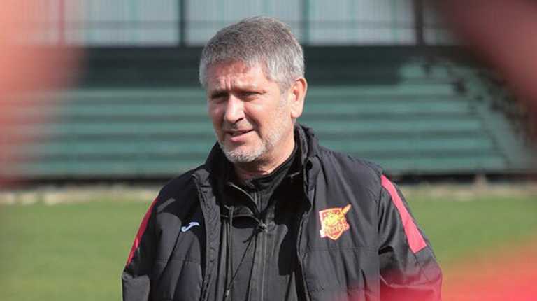 Сергій Ковалець / фото Інгулець