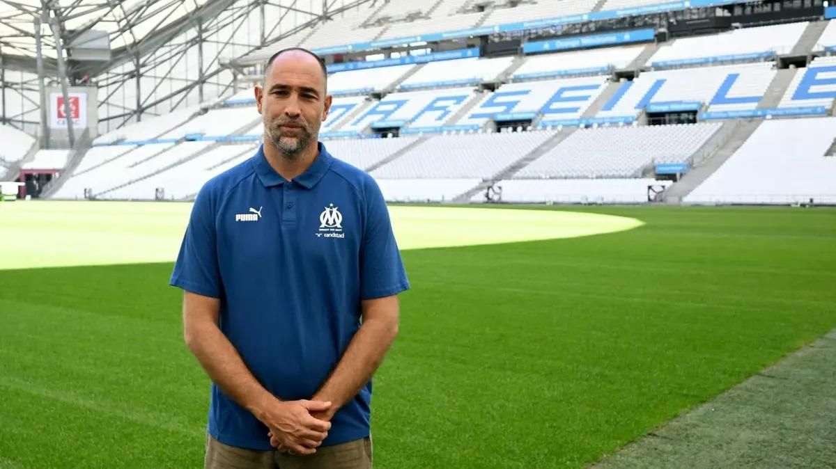 Ігор Тудор / фото з відкритих джерел Ігор Тудор / фото з відкритих джерел