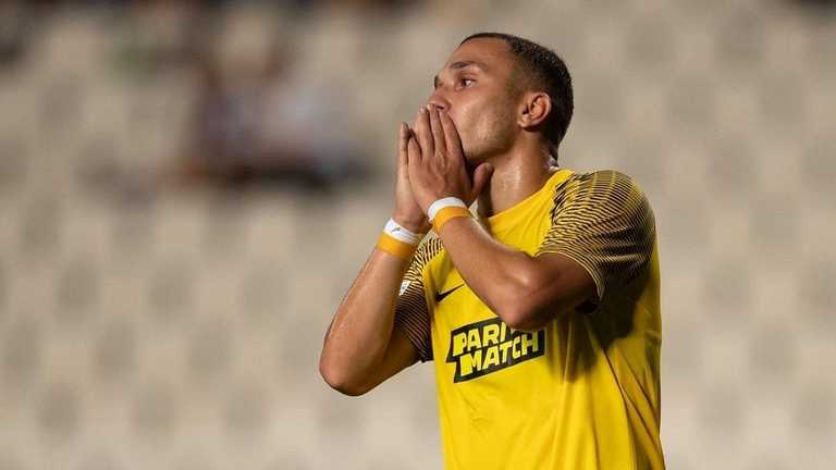 Яніс Амаш / Фото СК Днфпро-1 Яніс Амаш / Фото СК Днфпро-1