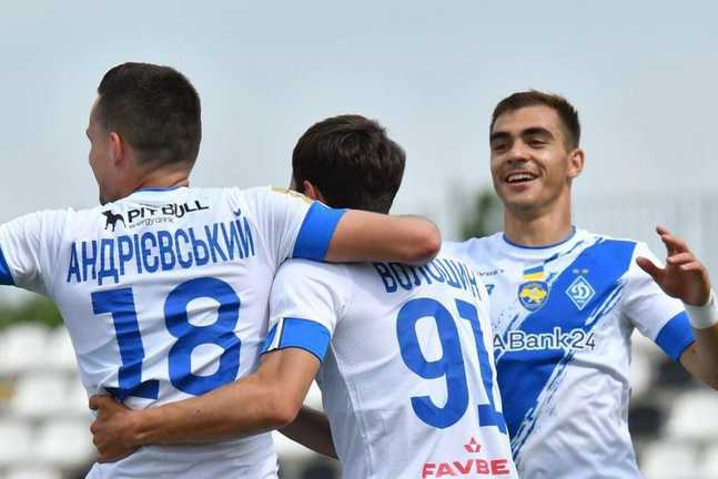 Динамо / фото из открытых источников Динамо / фото из открытых источников