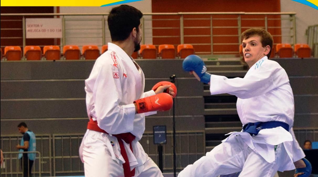 Нікіта Філіпов (праворуч) / фото НОК України