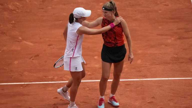 Свьонтек та Мухова / фото FFT Свьонтек та Мухова / фото FFT