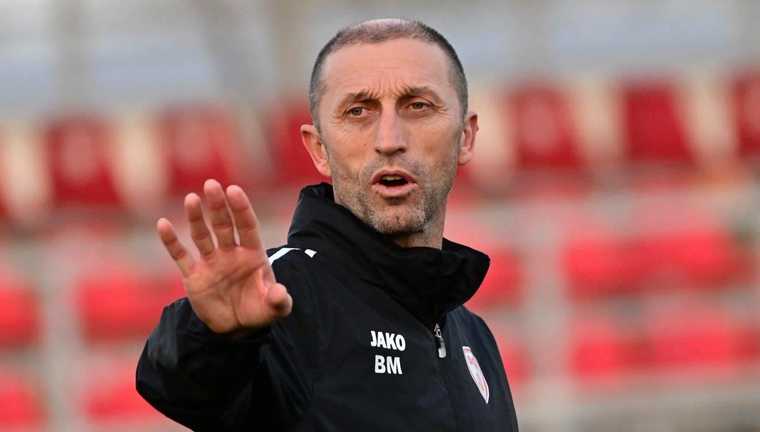 Благоя Мілевскі / фото з відкритих джерел Благоя Мілевскі / фото з відкритих джерел