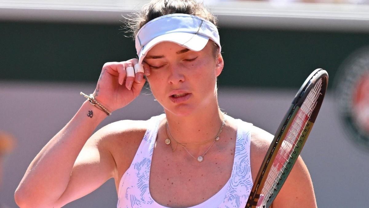 Еліна Світоліна / Фото Twitter