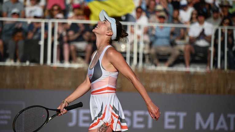 Еліна Світоліна / Фото Twitter Еліна Світоліна / Фото Twitter