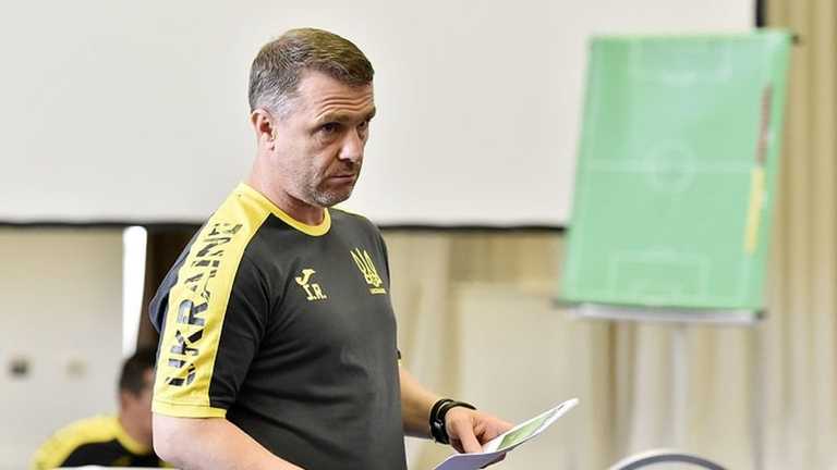 Сергій Ребров / фото з відкритих джерел Сергій Ребров / фото з відкритих джерел