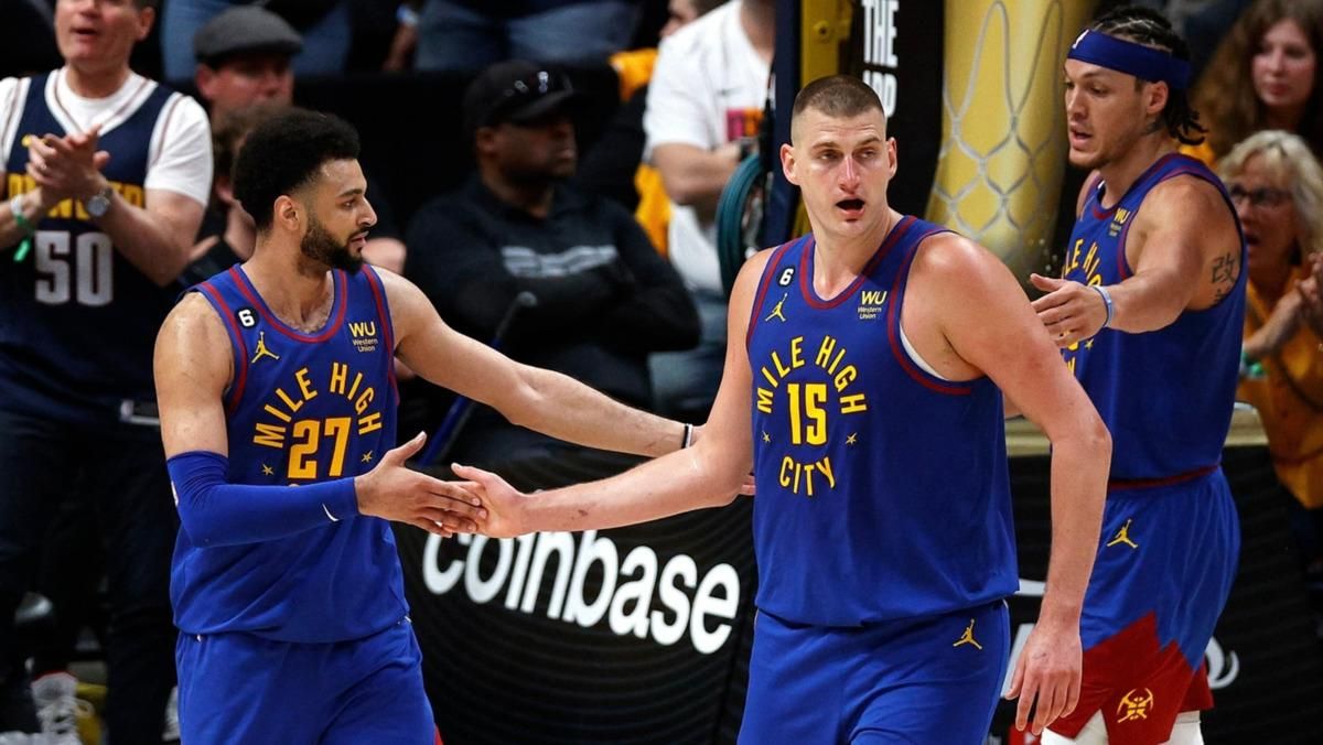 Мюррей та Йокіч / фото USA TODAY Мюррей та Йокіч / фото USA TODAY